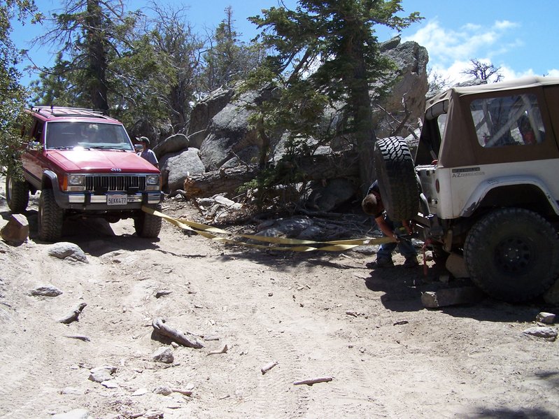 Wrangler Action Shots Page 3 Allpar Forums